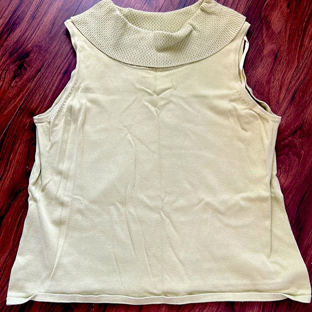 White Stag Sleeveless Blouse